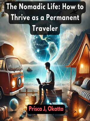 cover image of The Nomadic Life